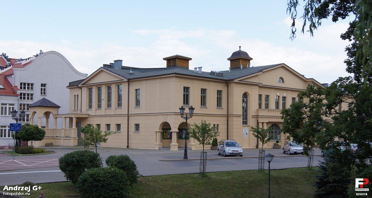 Kino Pasja w Iławie